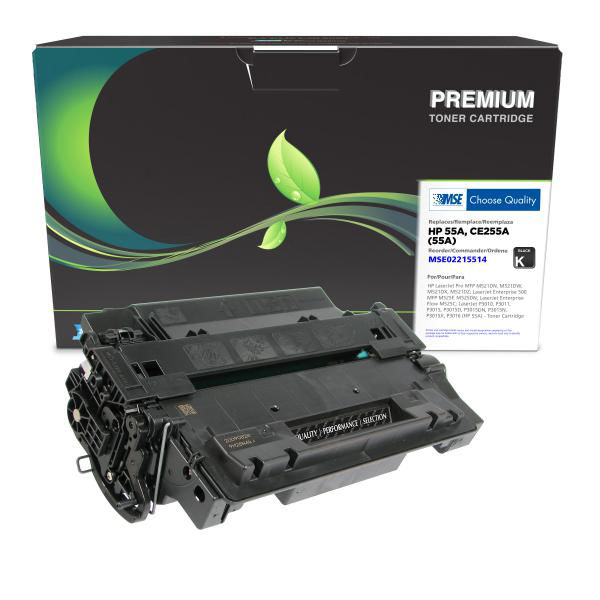 Picture of COMPATIBLE HP CE255A TONER