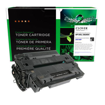 Picture of COMPATIBLE HP CE255X HY TONER