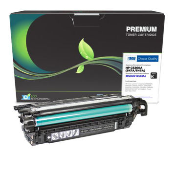 Picture of COMPATIBLE HP CE260A BLACK TONER