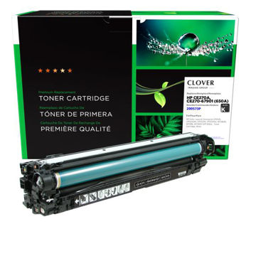 Picture of COMPATIBLE HP CE270A BLACK TONER