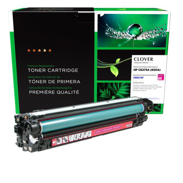 Picture of COMPATIBLE HP CE273A MAGENTA TONER