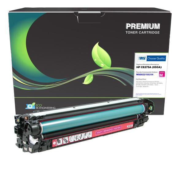 Picture of COMPATIBLE HP CE273A MAGENTA TONER