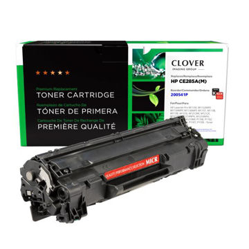 Picture of COMPATIBLE HP CE285A(M) MICR TONER