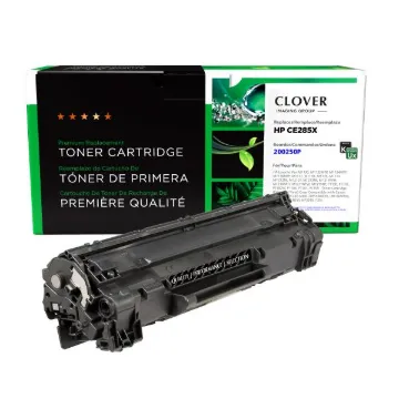 Picture of COMPATIBLE HP CE285A(J) EXTENDED YIELD BLACK TONER