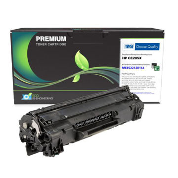 Picture of COMPATIBLE HP CE285A(J) EXTENDED YIELD TONER