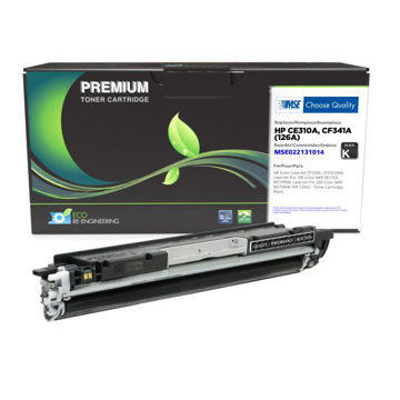 Picture of COMPATIBLE HP CE310A BLACK TONER