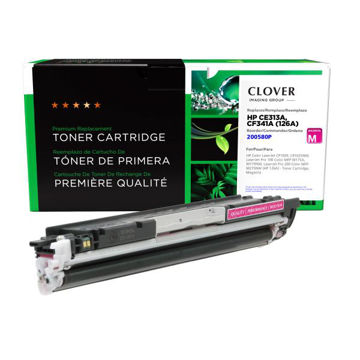 Picture of COMPATIBLE HP CE313A MAGENTA TONER