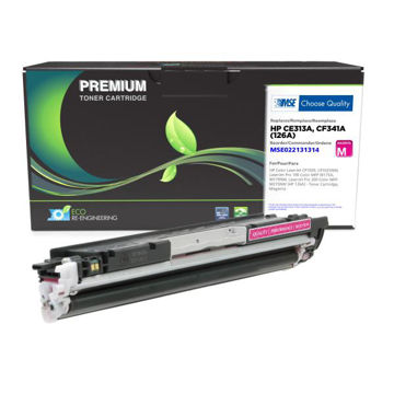 Picture of COMPATIBLE HP CE313A MAGENTA TONER