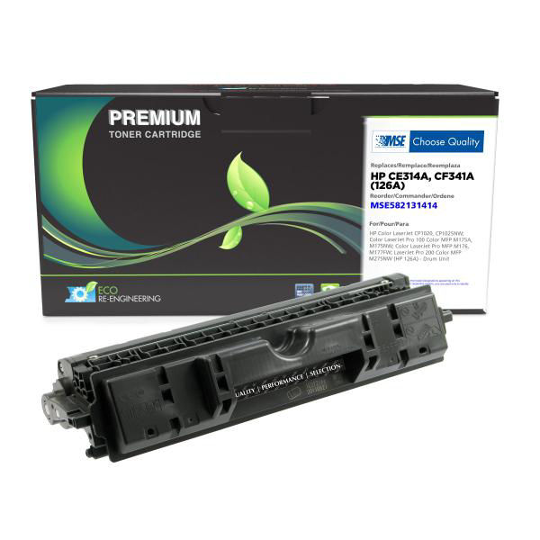 Picture of COMPATIBLE HP CE314A DRUM UNIT