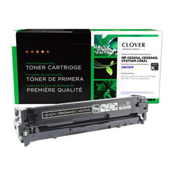 Picture of COMPATIBLE HP CE320A BLACK TONER