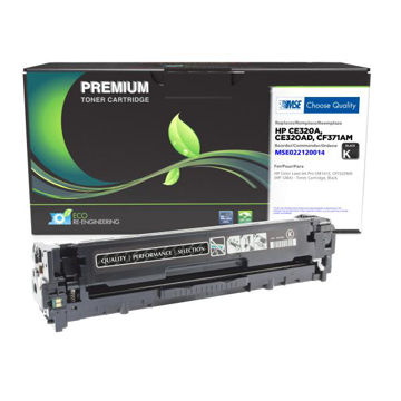 Picture of COMPATIBLE HP CE320A BLACK TONER