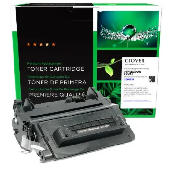 Picture of COMPATIBLE HP CE390A BLACK TONER