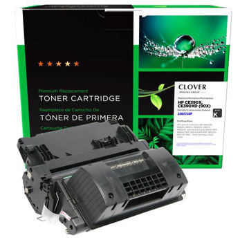 Picture of COMPATIBLE HP CE390X HY TONER