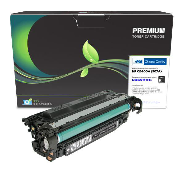 Picture of COMPATIBLE HP CE400A BLACK TONER