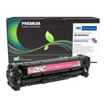 Picture of COMPATIBLE EXTENDED YIELD MAGENTA TONER FOR HP CE413A (HP 305A)