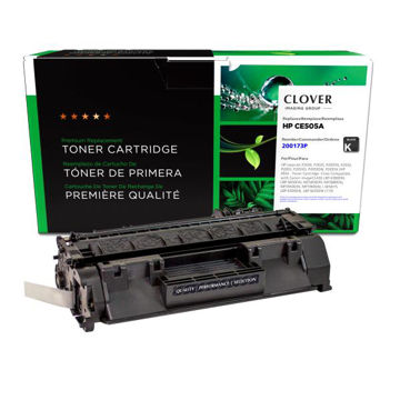 Picture of COMPATIBLE HP CE505A TONER