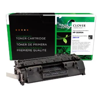 Picture of COMPATIBLE HP CE505A BLACK TONER
