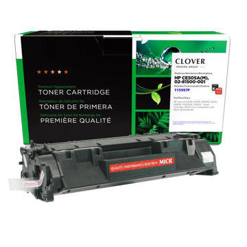 Picture of COMPATIBLE HP CE505A(M) MICR TONER