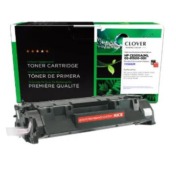 Picture of COMPATIBLE HP CE505A(M) MICR TONER