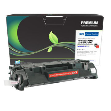 Picture of COMPATIBLE HP CE505A(M) MICR TONER