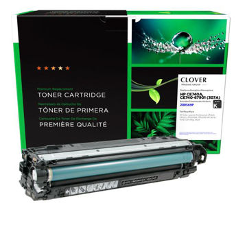 Picture of COMPATIBLE HP CE740A BLACK TONER