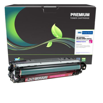 Picture of COMPATIBLE HP CE743A MAGENTA TONER