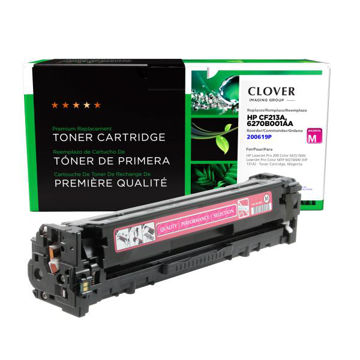 Picture of COMPATIBLE HP CF213A MAGENTA TONER