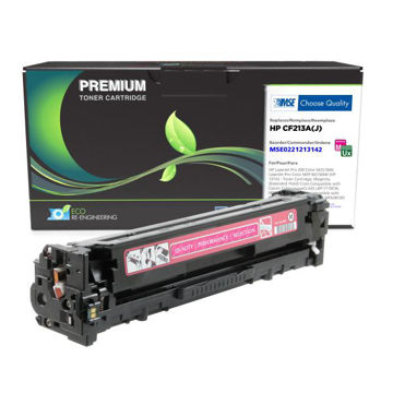 Picture of COMPATIBLE EXTENDED YIELD MAGENTA TONER FOR HP CF213A (HP 131A)