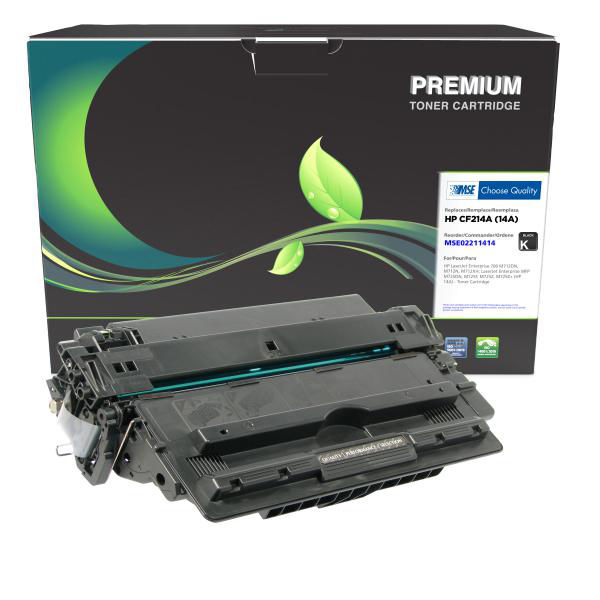 Picture of COMPATIBLE HP CF214A TONER