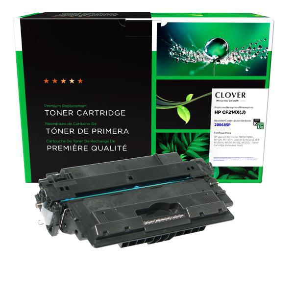 Picture of COMPATIBLE HP CF214X(J) EXTENDED YIELD TONER