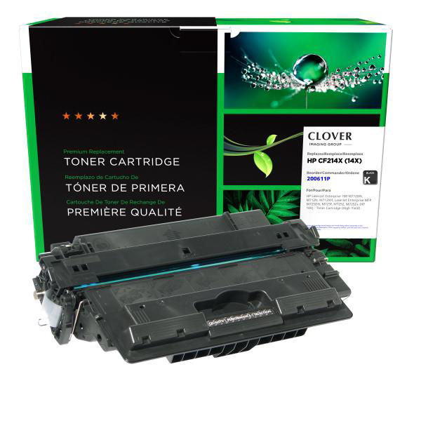 Picture of COMPATIBLE HP CF214X HY TONER