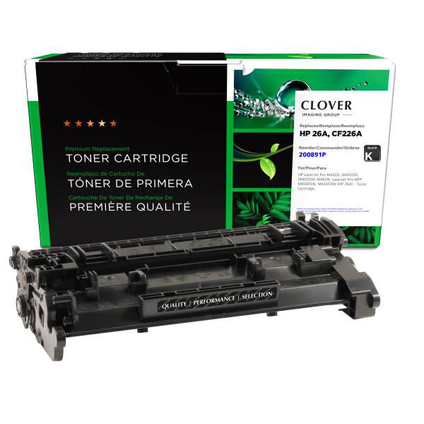 Picture of COMPATIBLE HP CF226A TONER
