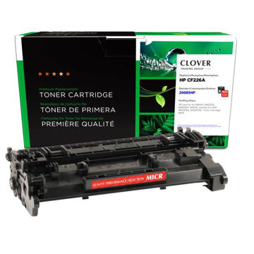 Picture of COMPATIBLE HP CF226A(M) MICR TONER