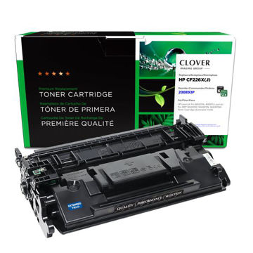 Picture of COMPATIBLE HP CF226X(J) EXTENDED YIELD TONER