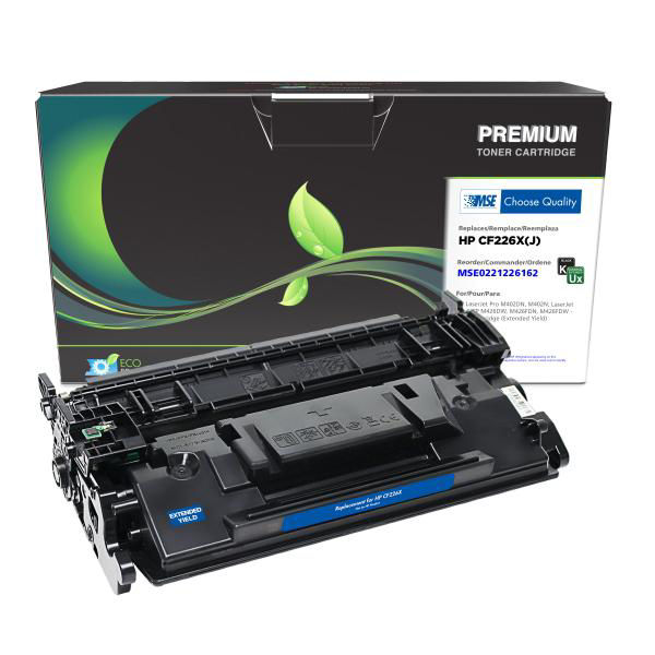 Picture of COMPATIBLE EXTENDED YIELD TONER FOR HP CF226X