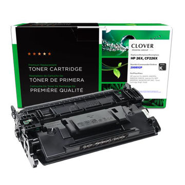 Picture of COMPATIBLE HIGH YIELD TONER FOR HP CF226X (HP 26X)