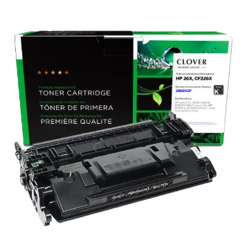 Picture of COMPATIBLE HP CF226X HIGH YIELD BLACK TONER