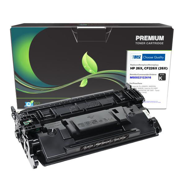 Picture of COMPATIBLE HP CF226X HY TONER