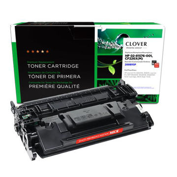 Picture of COMPATIBLE HP CF226X(M) HY MICR TONER