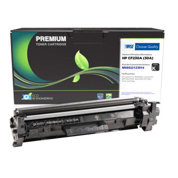 Picture of COMPATIBLE TONER FOR HP CF230A (HP 30A)