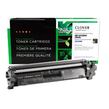 Picture of COMPATIBLE HP CF230X HIGH YIELD BLACK TONER