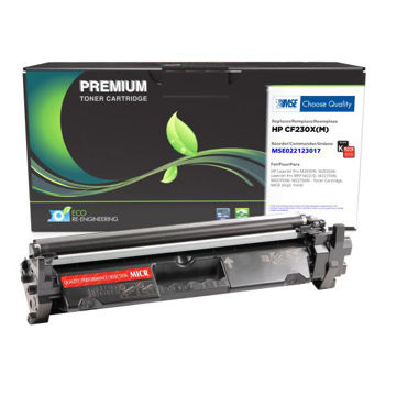 Picture of COMPATIBLE HIGH YIELD MICR TONER FOR HP CF230X