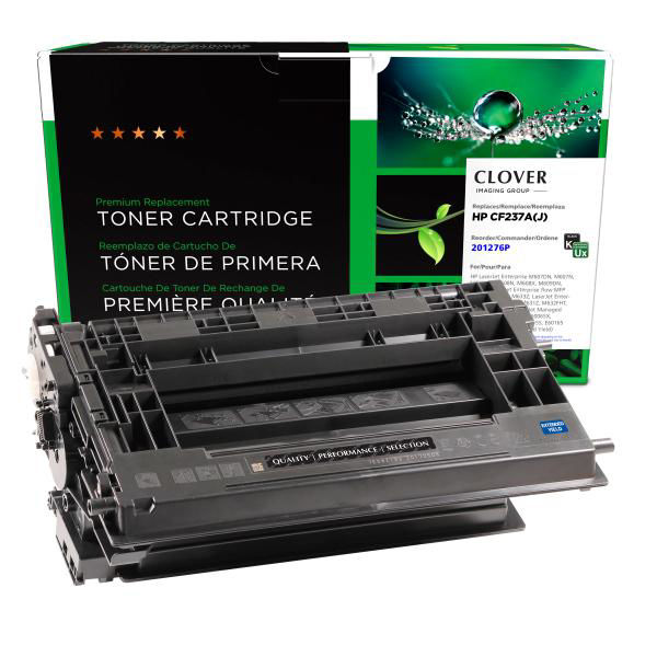 Picture of COMPATIBLE HP CF237A(J) EXTENDED YIELD TONER