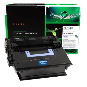Picture of COMPATIBLE HP CF237Y(J) EXTENDED YIELD BLACK TONER