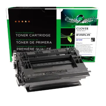Picture of COMPATIBLE HP CF237X HIGH YIELD BLACK TONER