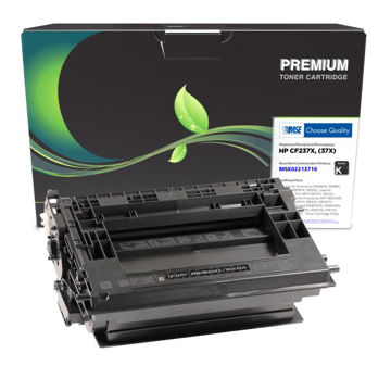 Picture of COMPATIBLE HIGH YIELD TONER FOR HP CF237X (HP 37X)