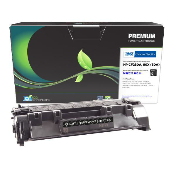 Picture of COMPATIBLE HP CF280A TONER