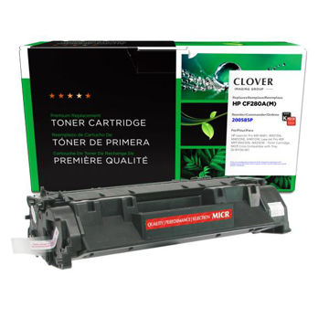 Picture of COMPATIBLE HP CF280A(M), 02-81550-001 MICR TONER