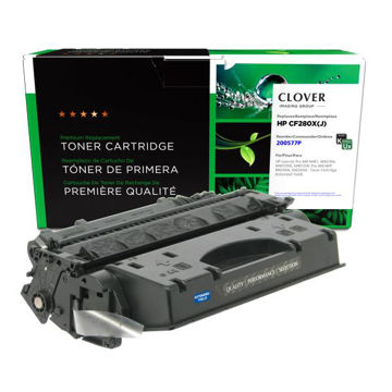 Picture of COMPATIBLE HP CF280X(J) EXTENDED YIELD TONER