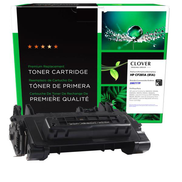 Picture of COMPATIBLE HP CF281A TONER